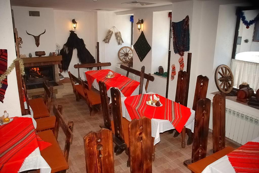 Hotel Teddy House Bansko Zewnętrze zdjęcie
